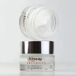 Крем для контуру очей Skincode Exclusive від зморшок 13 мл  - мініатюра 3