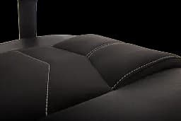 Геймерське крісло GT Racer чорне (X-2755 Black) - мініатюра 5