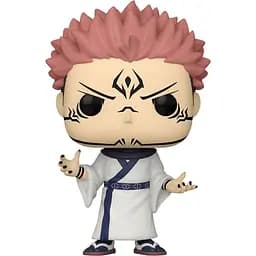 Фигурка Funko Pop! Jujutsu Kaisen: Сукуна 9.6 см (80282) [118791]