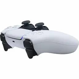 Геймпад бездротовий Sony PlayStation DualSense білий (9399902) - мініатюра 2