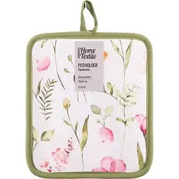 Прихватка Ardesto Spring Flowers белый 18 х 20 см (ART04FL)