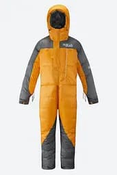Комбінезон Rab Expedition 8000 Suit M Сірий-Жовтий