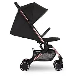Прогулянкова коляска ABC Design Ping Diamond Rose Gold чорна (1200229/2004) - мініатюра 4