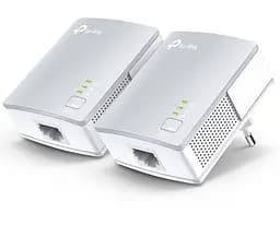 Ретранслятор PowerLine TP-Link TL-PA4010 KIT (TL-PA4010KIT)