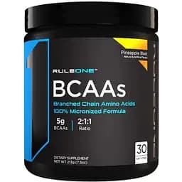 Амінокислота BCAA Rule 1 Ананас 213 г 