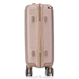 Валіза Semi Line 20" S Champagne (T5666-3) - мініатюра 4