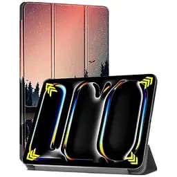 Чохол-книжка BeCover Smart Case для Apple iPad Pro 11" M4 2024 Dusk (711632)