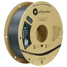 Пластик для 3D-принтера Polymaker PETG 1,75mm 1kg DARK GREY (PB01056) - мініатюра 1