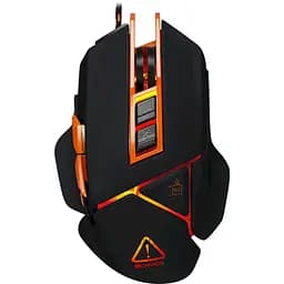 Мышь Canyon Hazard GM-6 Black (CND-SGM6N)