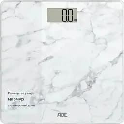 Ваги ADE Amina BE2306-5 цифрові для ванної білий мармур (BE2306-5)