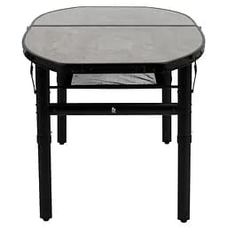 Складний стіл Bo-Camp Northgate 100x70 cm Black/Grey (1404189) - мініатюра 3