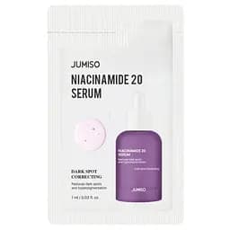 Осветительная сыворотка Jumiso Niacinamide 20 Serum 1 мл