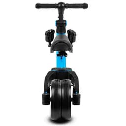 Дитячий велосипед Kidwell Pico 3 в 1 blue (4718) - мініатюра 3