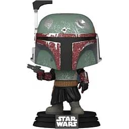 Фигурка Фанко Поп Звездные войны Боба Фетт Funko Pop Star Wars Boba Fett 10 см SW BF 462