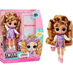 Игровой набор с куклой LOL Surprise! Tweens Core Модница (542568)