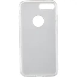 Чохол-накладка Toto TPU Shine Case iPhone 7 Plus Silver - мініатюра 2