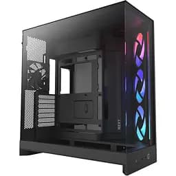 Корпус NZXT H9 Flow RGB Black (CM-H92FB-R1) [146825]
