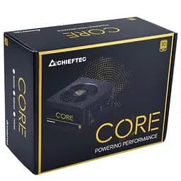 Блок живлення Chieftec 500W (BBS-500S) - мініатюра 4