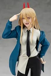 Фігурка Good Smile Company Pop Up Parade Людина-бензопила Павер Chainsaw man Power 18 см T CM P - мініатюра 3