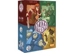 Настільна гра Games 7 Days Купуй грабуй (Village Pillage) (укр.) (KG001UA)