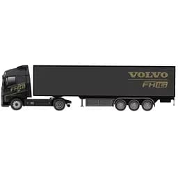 Детская машинка Bburago авто Volvo Fh16 Globetrotter 750 Xxl 1:43 (18-31461)