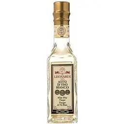 Уксус винный Leonardi белый, 250 мл