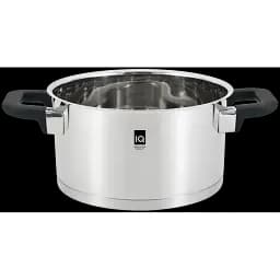 Каструля IQ Be Traditional 18 см (2.5 л) з кришкою IQ-2046-18 - мініатюра 2