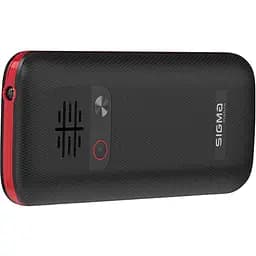 Мобільний телефон Sigma mobile X-style 171 MINI Black/Red UA-UCRF (4827798813744) [160996] - мініатюра 6