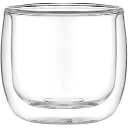 Набір чашок Ardesto з подвійними стінками 260 мл 2 шт. (AR2626B)