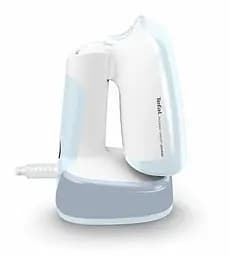 Компактний відпарювач Tefal Access Steam Pocket біло-блакитний 1300 Вт (DT3041E1) - мініатюра 3