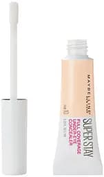 Консилер Maybelline New York Super Stay Under-Eye Concealer відтінок 10 Світло-бежевий 6 мл (B3251600) - мініатюра 2