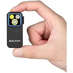 Ліхтар Olight Oclip Pro Black - мініатюра 6