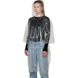 Пончо Trekmates Emergency Poncho прозрачное (1054-015.1822)