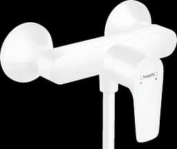 Змішувач Hansgrohe Talis E для душу Matt White 71760700 Білий матовий