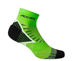 Термоноски Accapi Running Ultralight 42-44 Салатовий
