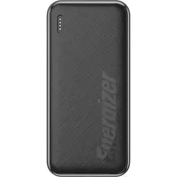 Универсальная мобильная батарея Energizer 10000mAh Black (UE10055PQ)