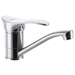 Змішувач для умивальника Haiba Eris 004 HB0099 Хром