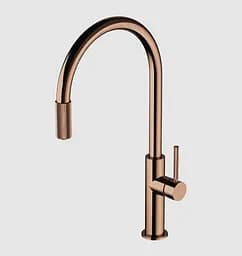 Змішувач для кухні Omnires Switch cooper (SW9057CP)