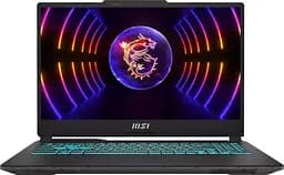 Ноутбук MSI Cyborg 15 A12VE Intel Core i5-12450H, 8Gb, 512Gb SSD, Nvidia GeForce RTX 4050 6Gb