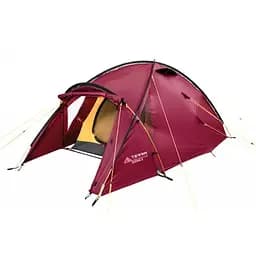 Намет Terra Incognita Ksena 3 Alu Вишневий (TI-KS3ALUCH)