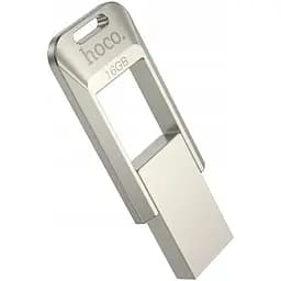 Флеш-накопитель Hoco UD16 Smart USB3.0 rotating USB flash drive(16GB)