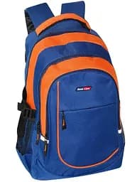 Рюкзак міський Semi Line 33 Blue/Orange (4668-7)
