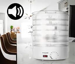 Сушарка дегідратор Mozano Food Dehydrator 500 Вт - мініатюра 6