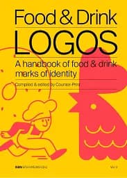 Food & Drink Logos. A handbook of food & drink marks of identity