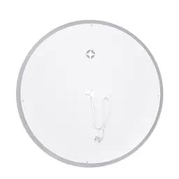 Дзеркало Kroner KRP Spiegel R1 - 6060 з LED-підсвічуванням та антизапітнінням CV030041, Білий - мініатюра 5