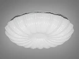 Люстра стельова LED Diasha Y2-20WHITE Y2-20-400, 52W, білий, для натяжних стель, смарт управління - мініатюра 4