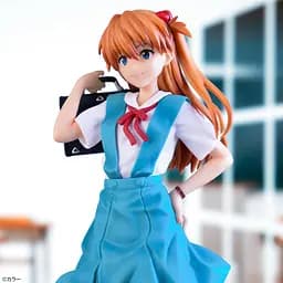 Фігурка Evangelion Shikinami Asuka Langley Євангеліон Аска Лангель Зірю 22 см WST E ASL 02 - мініатюра 2
