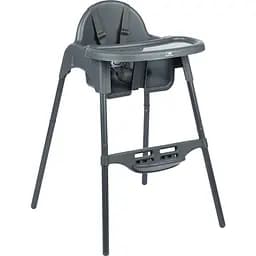 Стільчик для годування Bebe Confort Meely Graphite - мініатюра 2