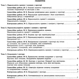 Математика (алгебра і початки аналізу та геометрія). 10 клас (рівень стандарту). Тестовий контроль результатів навчання - мініатюра 4