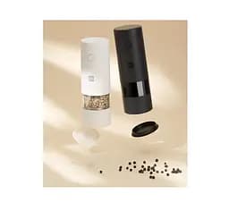 Подрібнювач спецій електричний Xiaomi HuoHou Electric Grinder Black HU0141 - мініатюра 2